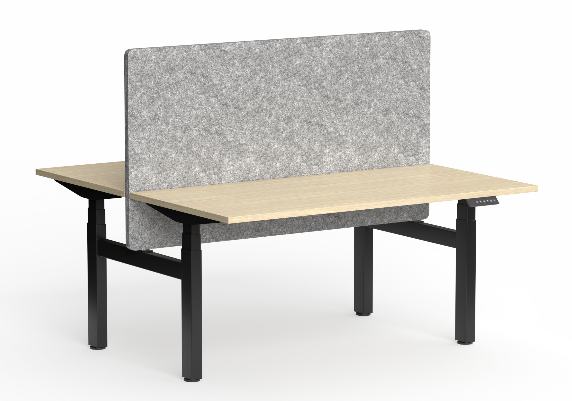 Klass Two Person back to back - with 30mm Acoustiq Screen
